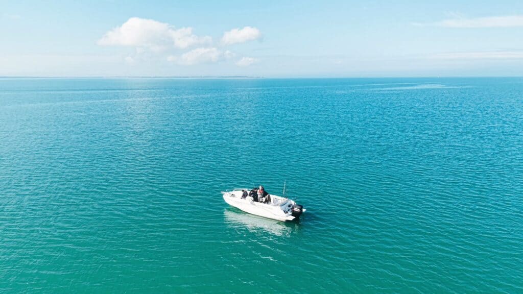 Pêche sur l’île de ré, saison par saison.